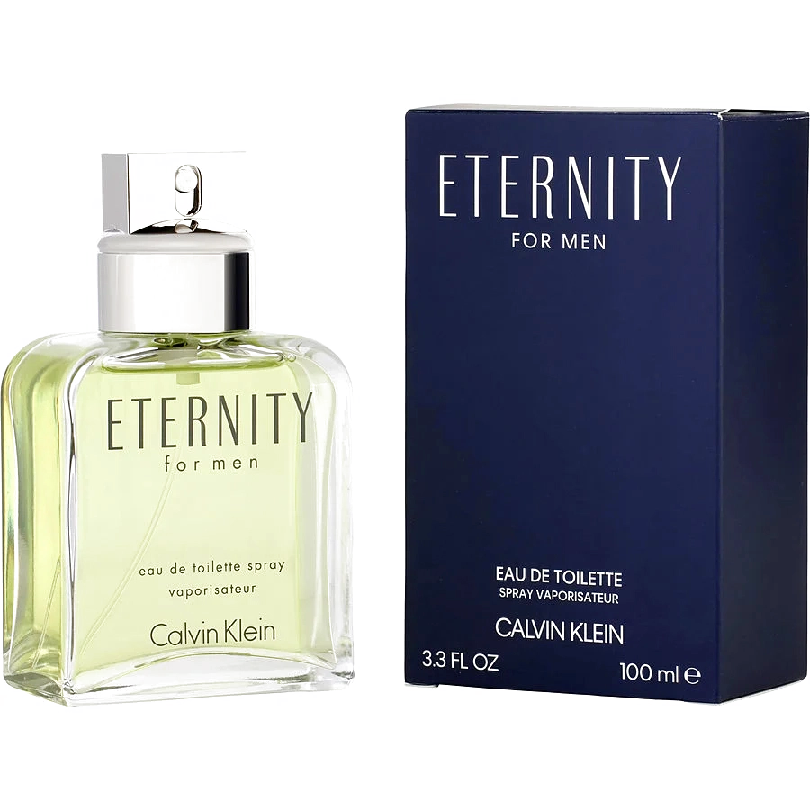 Кельвин Кляйн Этернити Мэн туалетная вода 100 мл для мужчин - Calvin Klein Eternity парфюм