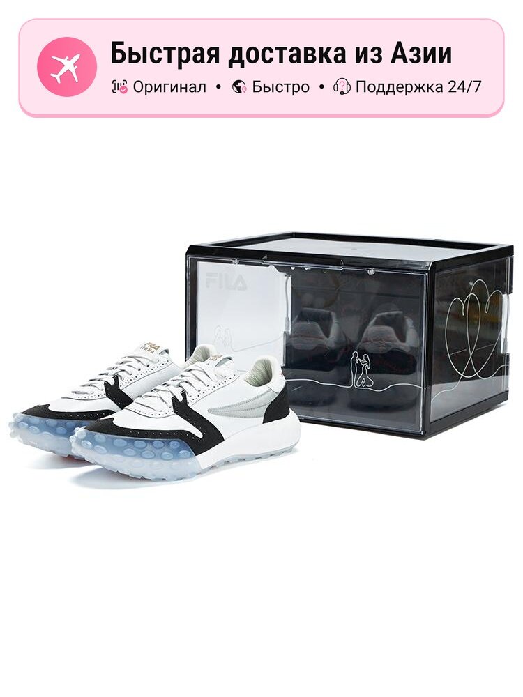 Кроссовки Fila Gara Low Top