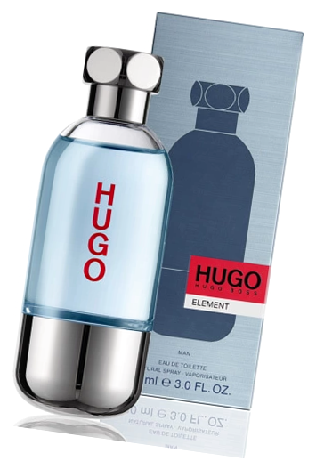 Мужской аромат Хуго Босс Хуго Элемент 90 мл / Hugo Boss Element туалетная вода