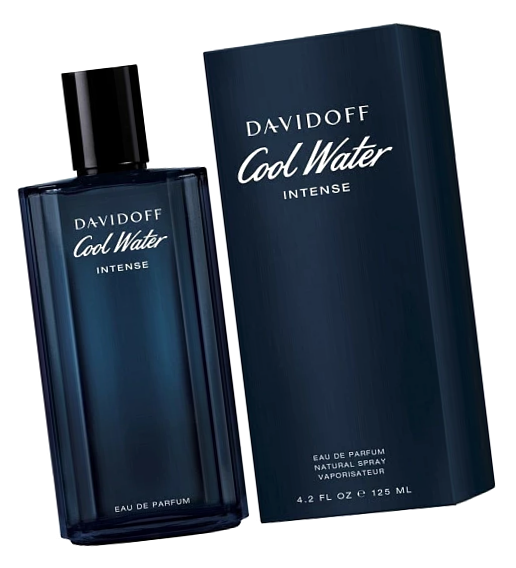 Davidoff Cool Water Intense духи для мужчин 125 мл - Давыдов Кул Уотер Интенс