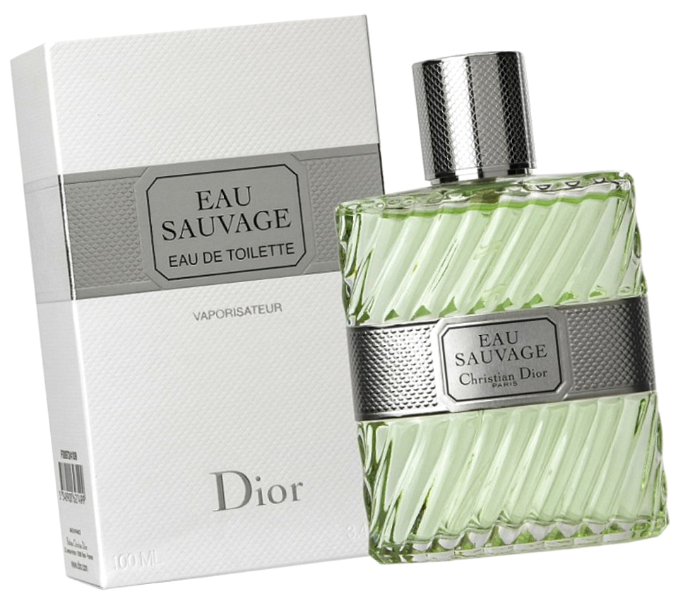 Мужская туалетная вода Диор О Саваж 100 мл / Christian Dior Eau Sauvage