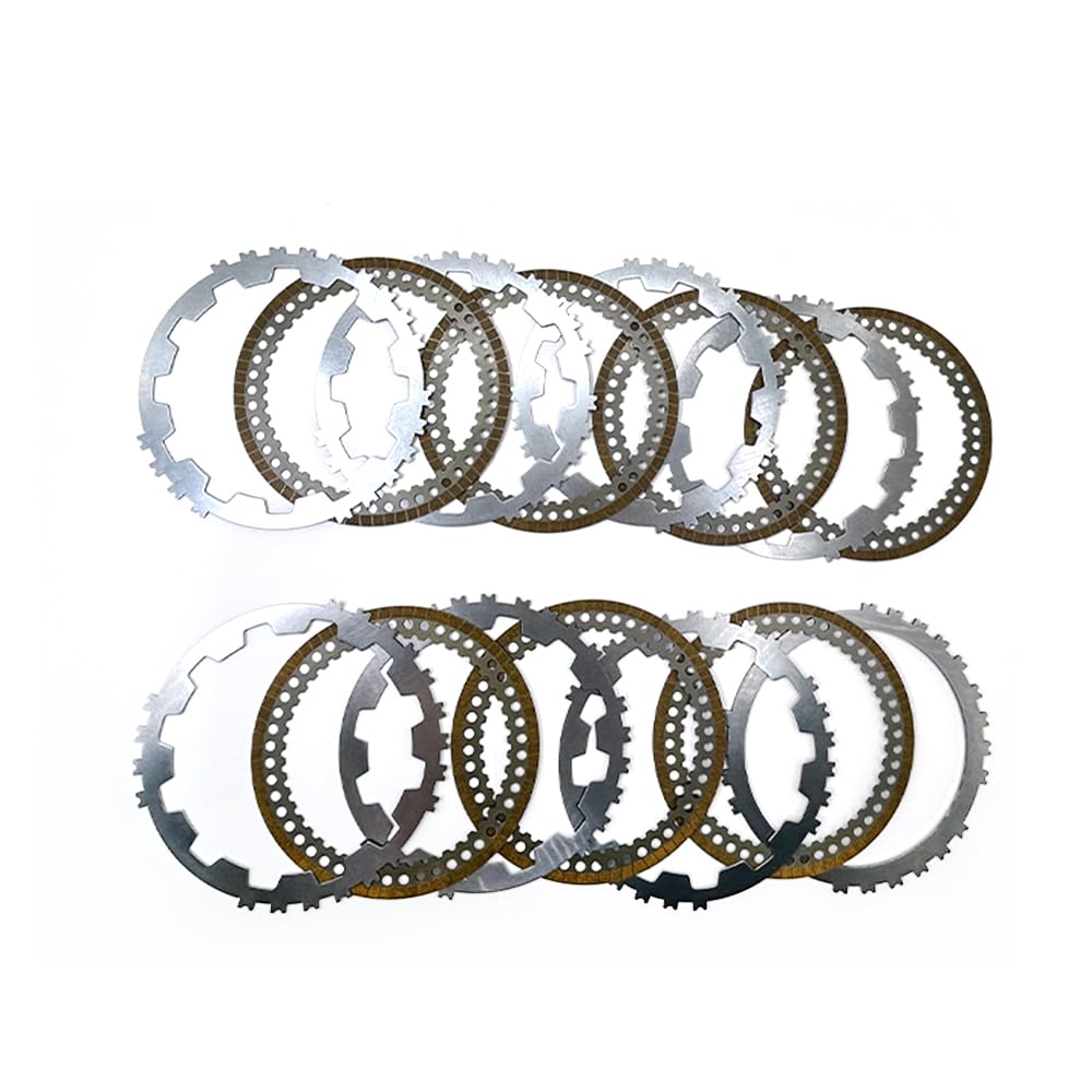 Комплект дисков сцепления тормоза L/R OEM АКПП A6MF1 45625 4G110 для Hyundai