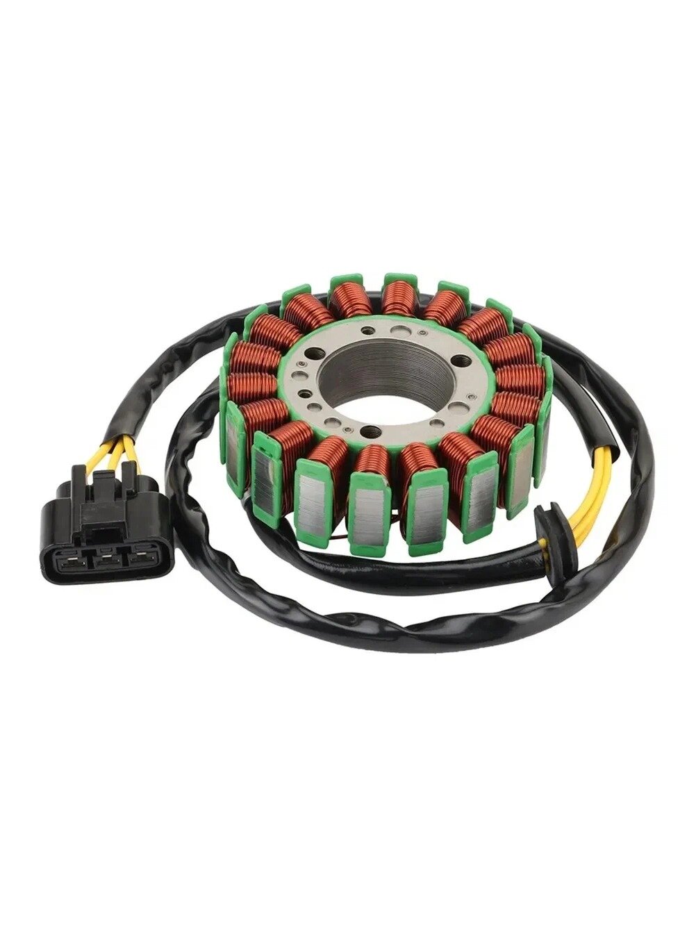 21040109701 Катушка статора генератора для ODES 800 UTV DOMINATOR STELS 800V RM PM 370101-001-0000 LU049967