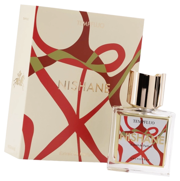 Нишан Темпфлуо духи для женщин и мужчин 50 мл - Nishane Tempfluo Parfum