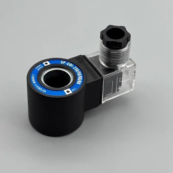 Катушка электромагнитного клапана SP-COU-24DC/80 12DC/80 COI-230/50/60/80 Внутренний диаметр 18 мм