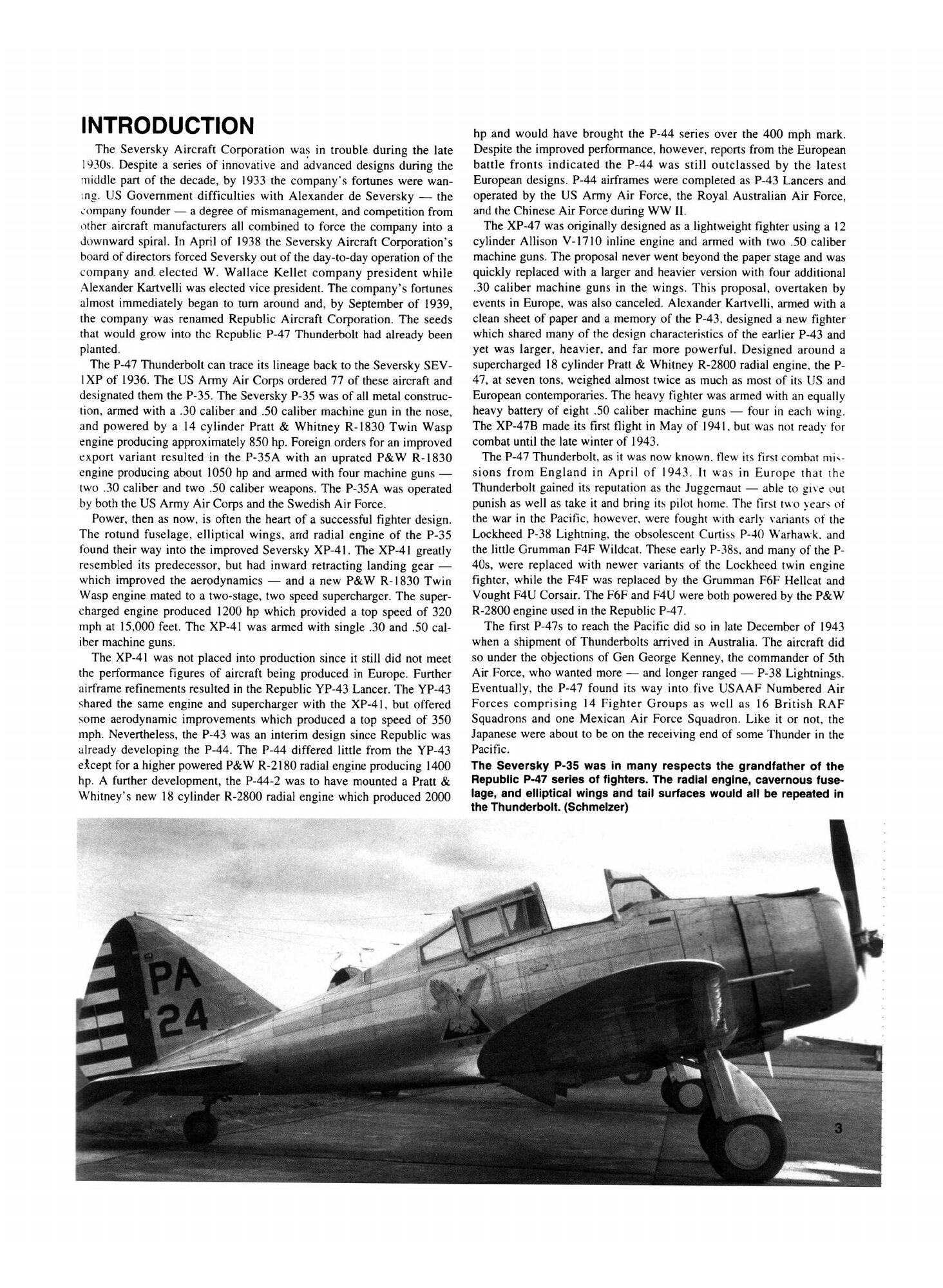 Thunderbolt! The P-47 — фото 1
