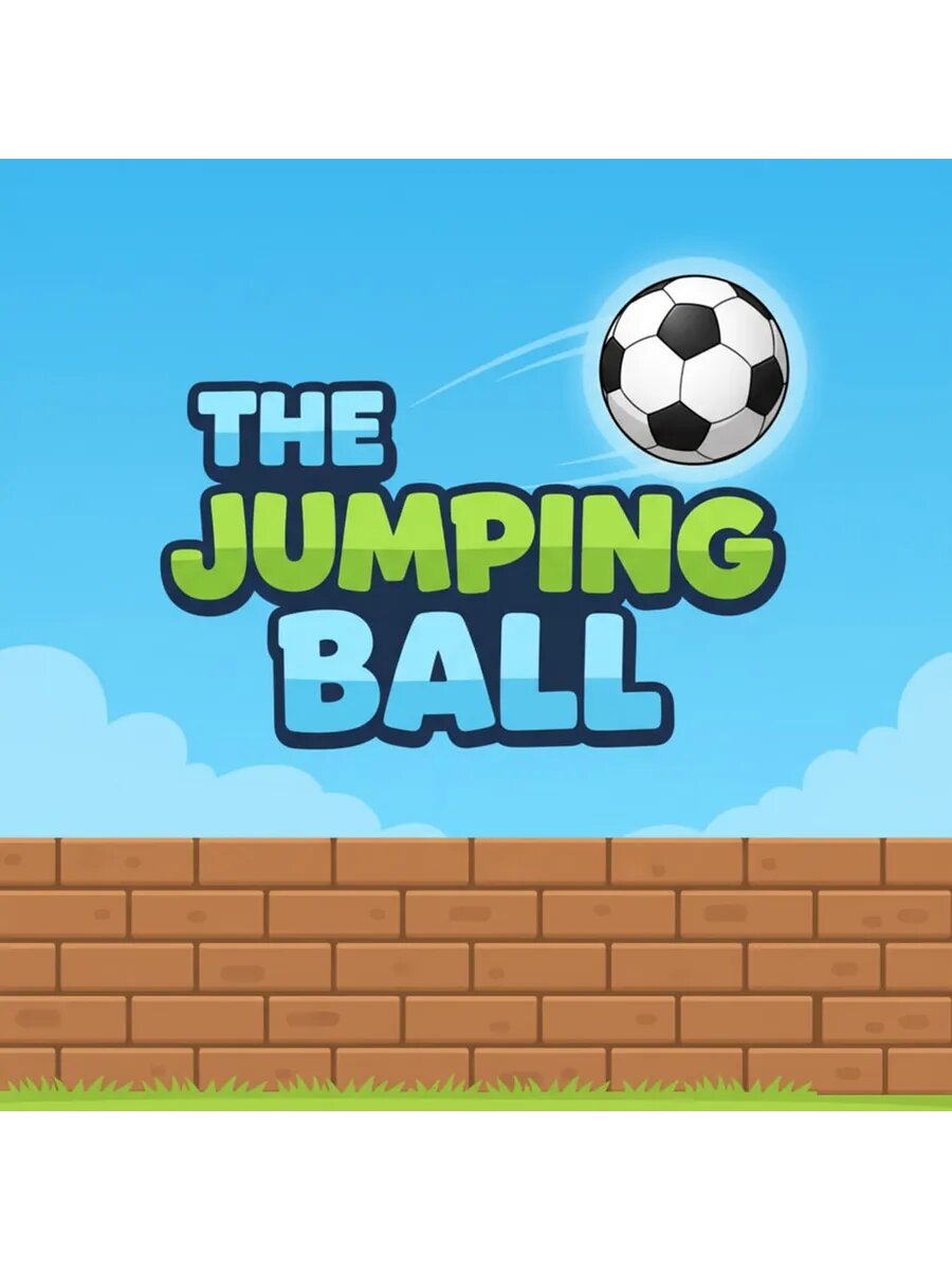 The Jumping Ball PS4 & PS5