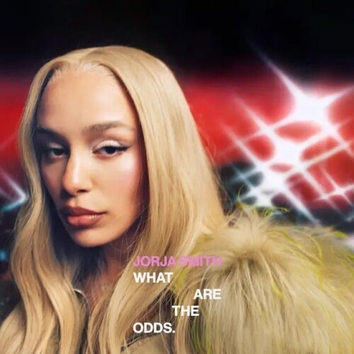 Музыка CD Jorja Smith - What Are The Odds (Japan Exclusive)