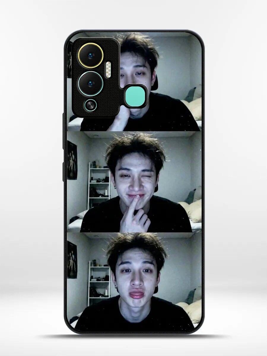 Чехол на Infinix Hot 12 Play Bang Chan