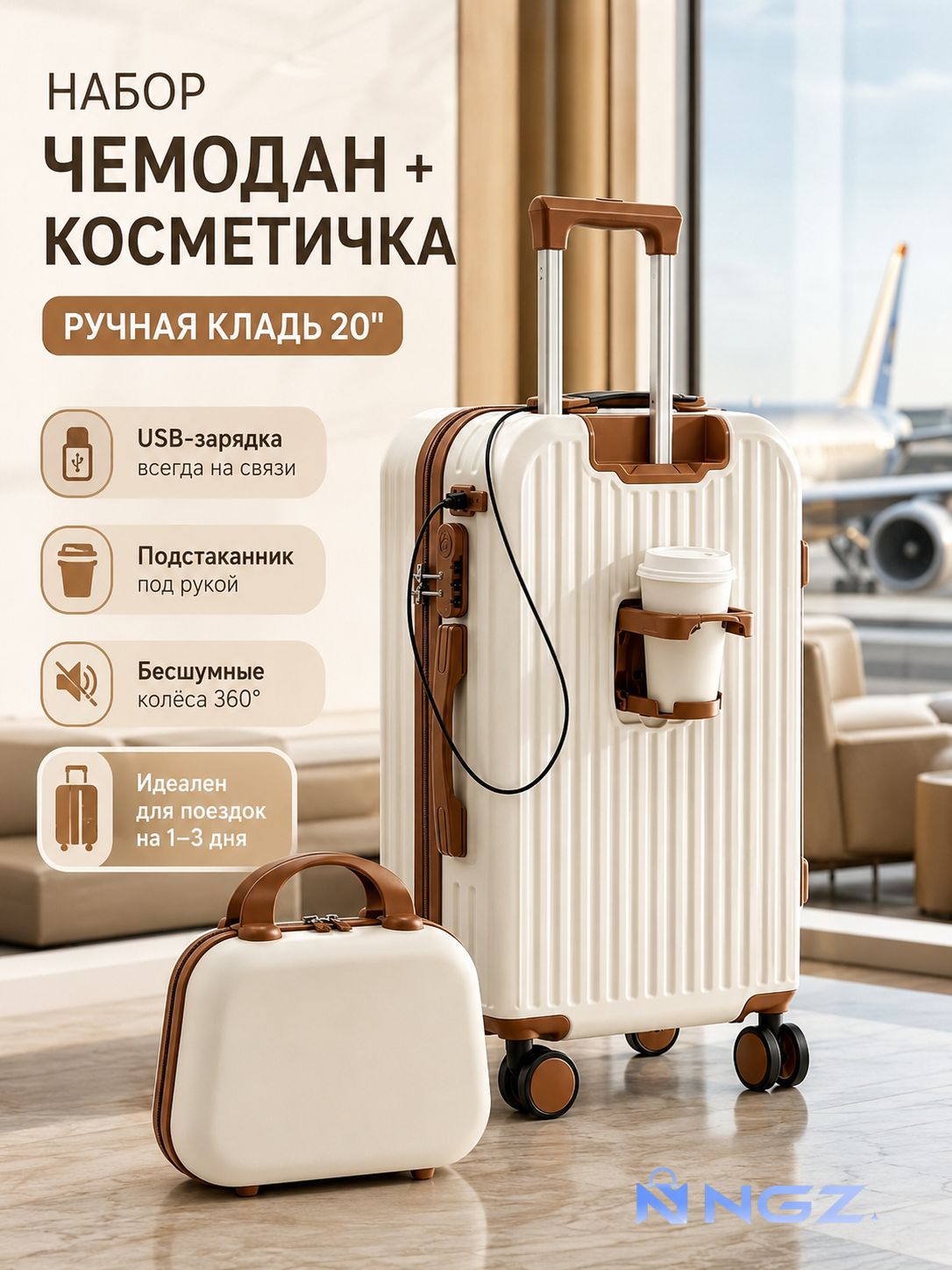 Чемодан