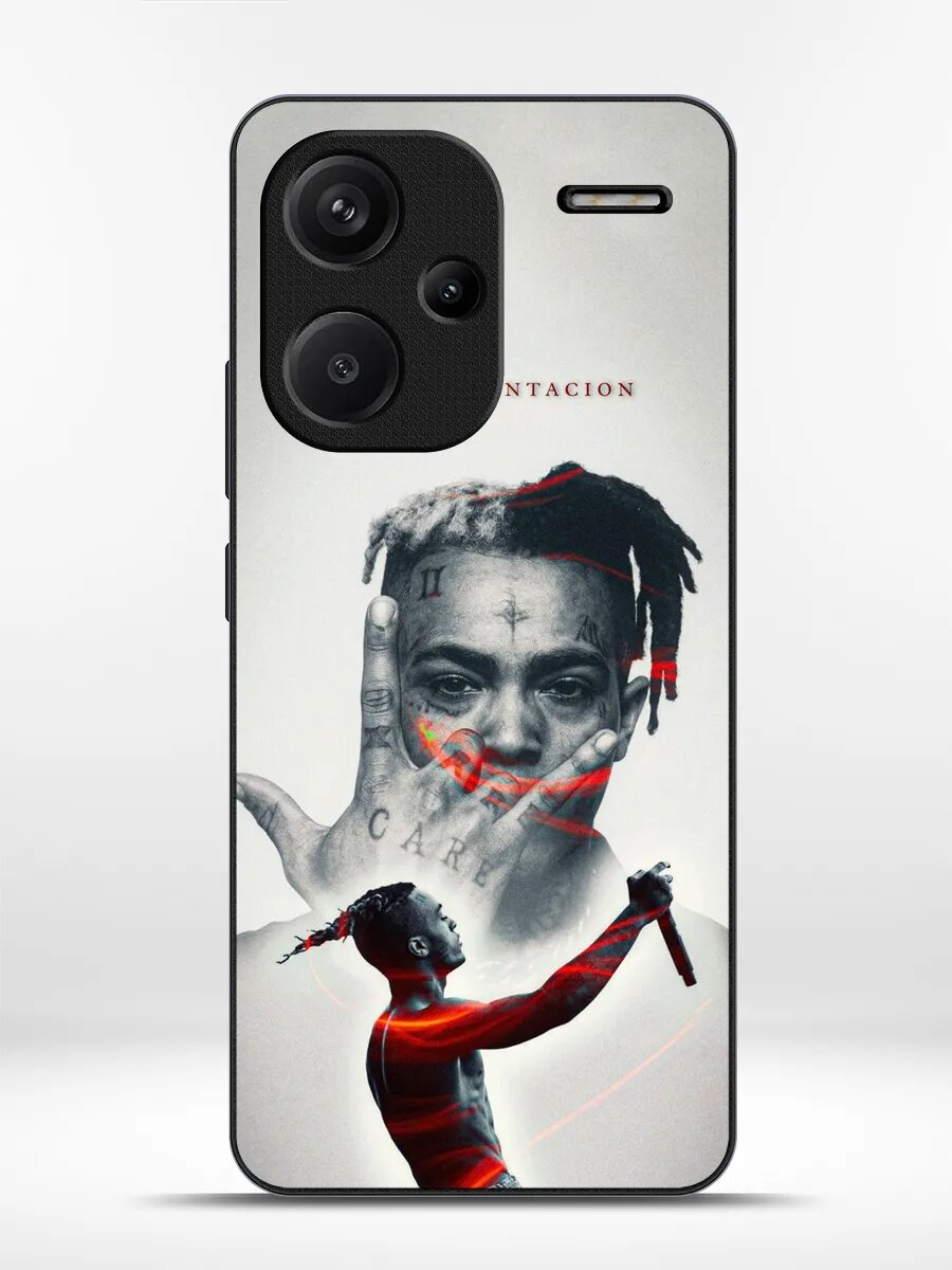 Чехол на Redmi Note 13 Pro Plus XXXTentacion