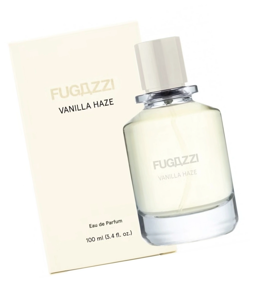 Парфюмерная вода Vanilla Haze Fugazzi 50 мл унисекс - Ванильная Дымка
