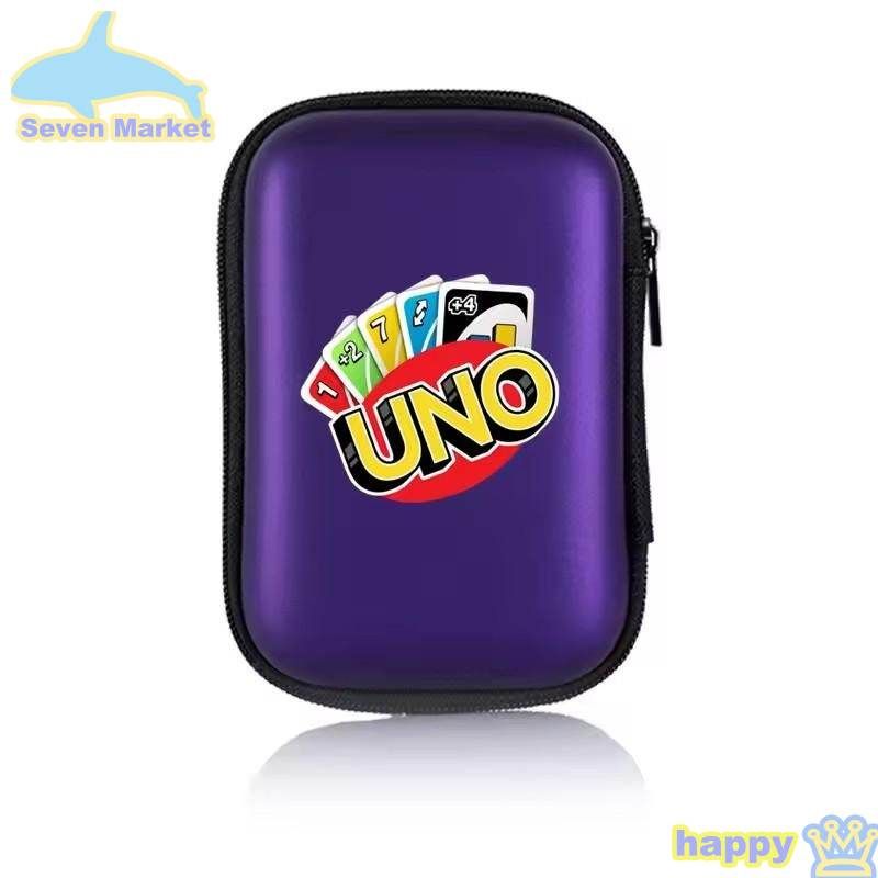 Мультфильм UNO коробка для хранения
