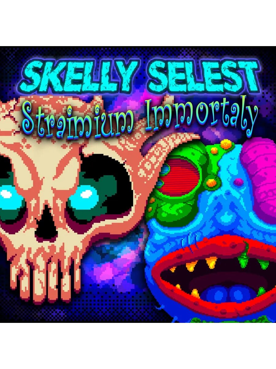 Skelly Selest & Straimium Immortaly Bundle PS4 & PS5