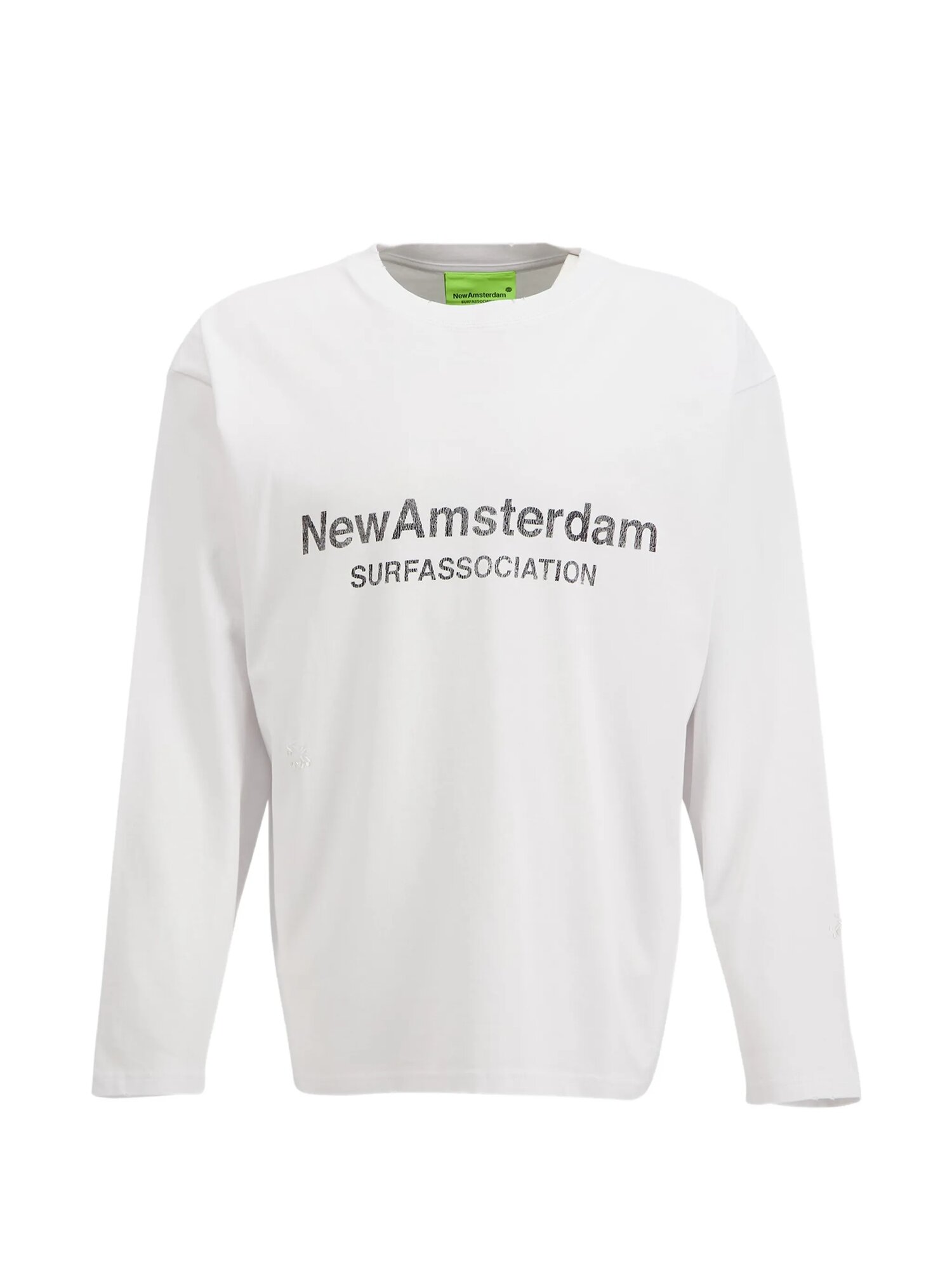 Футболка New Amsterdam Surf Association