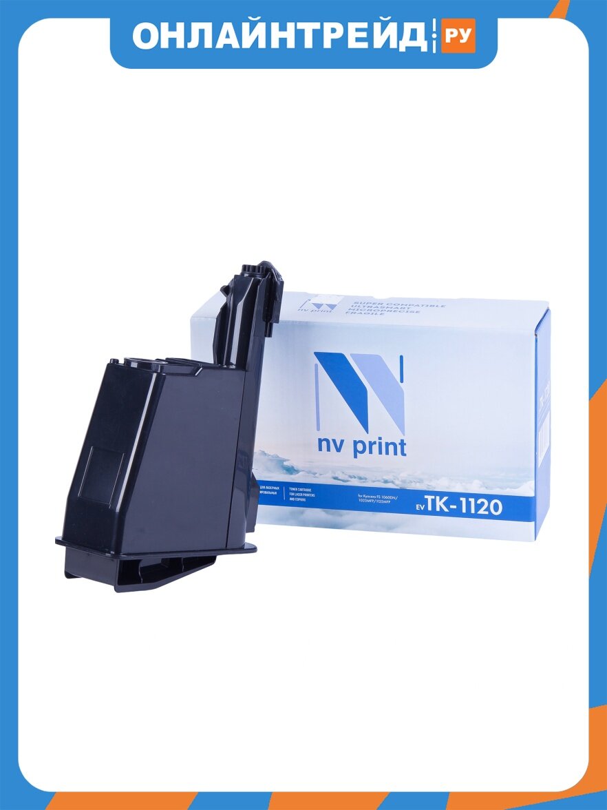 Картридж NV Print TK-1120 для Kyocera FS1060DN/1025MFP/1125MFP (3000k)