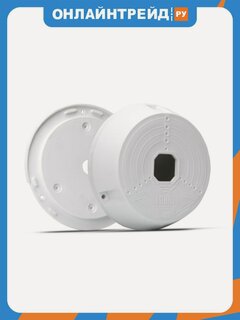 Изображение товара Монтажная коробка Cambox JB 311 Mono W (JB311MONOWHT)