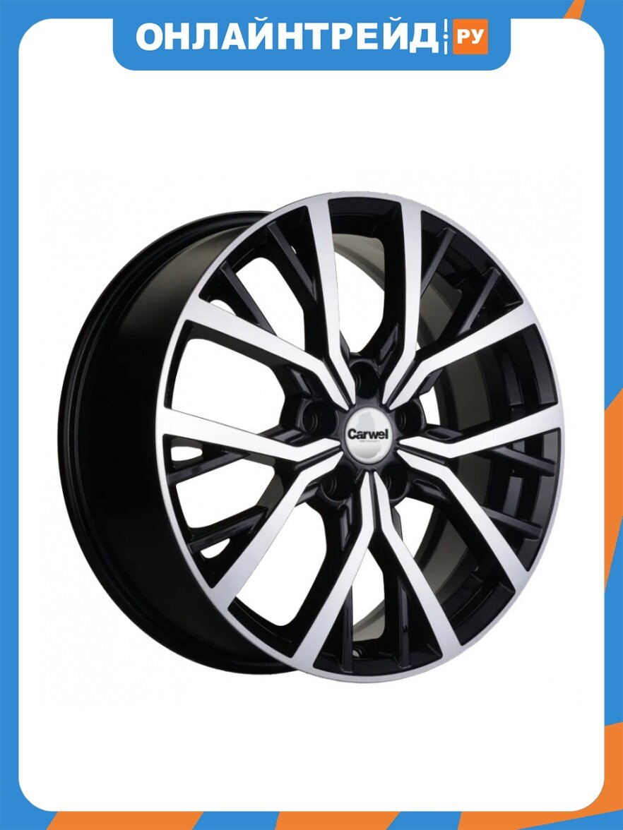 Диск Carwel Тур 1806 7x18/5x108 D65.1 ET36 ABT