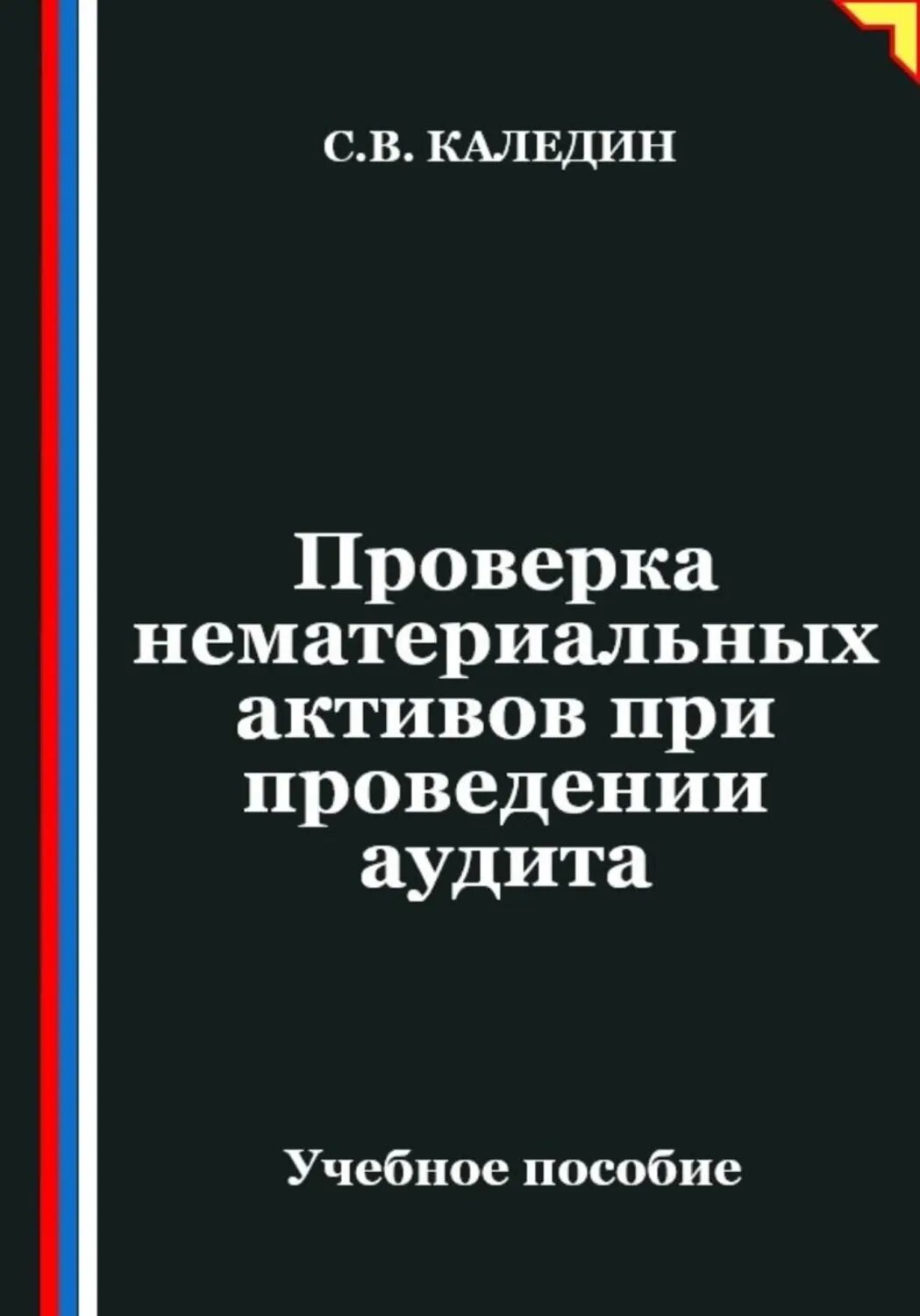 Проверка нематериальных активов при проведении аудита [Цифровая книга]