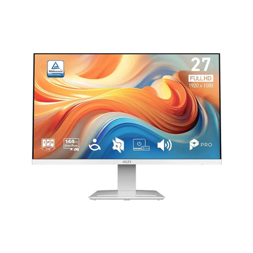 фото 27 монитор msi pro mp273w e14a 27 ips 144 гц 1xhdmi 1xdp