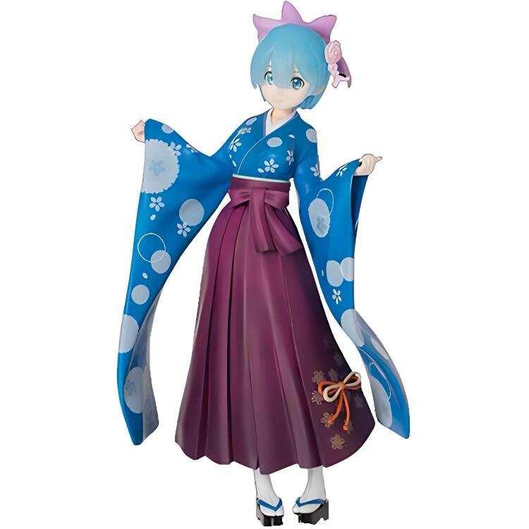 Фигурка унисекс SEGA Start From Zero, Rem Kimono