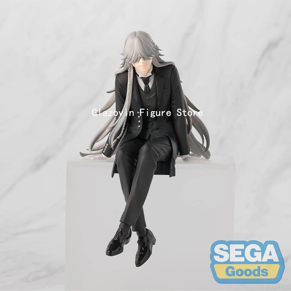 Фигурка SEGA Book Of Circus Undertaker Noodles Press 14 см