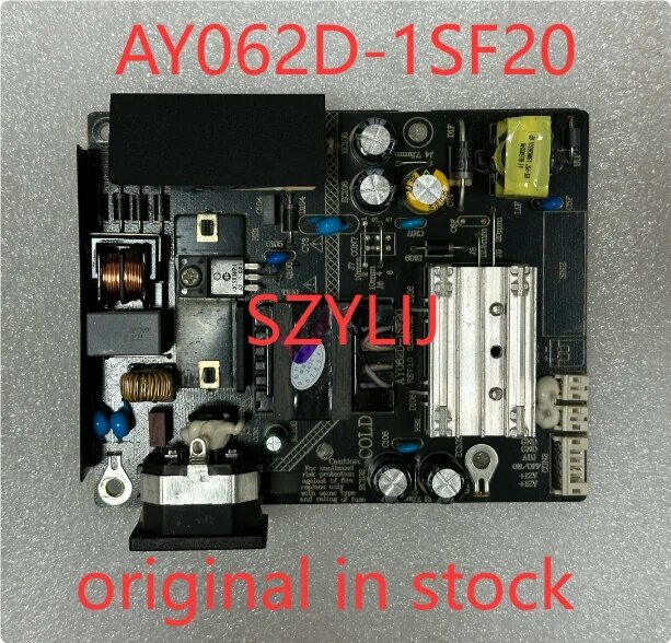 Плата питания SZYLIJ AY062D-1SF20/AY062D-1SF21 REV 1.0 3BS00788