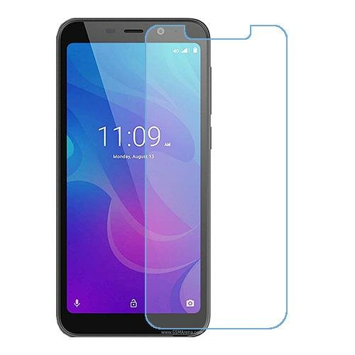 Скрин Мобайл защитный экран для Meizu C9 Pro из нано стекло 9H