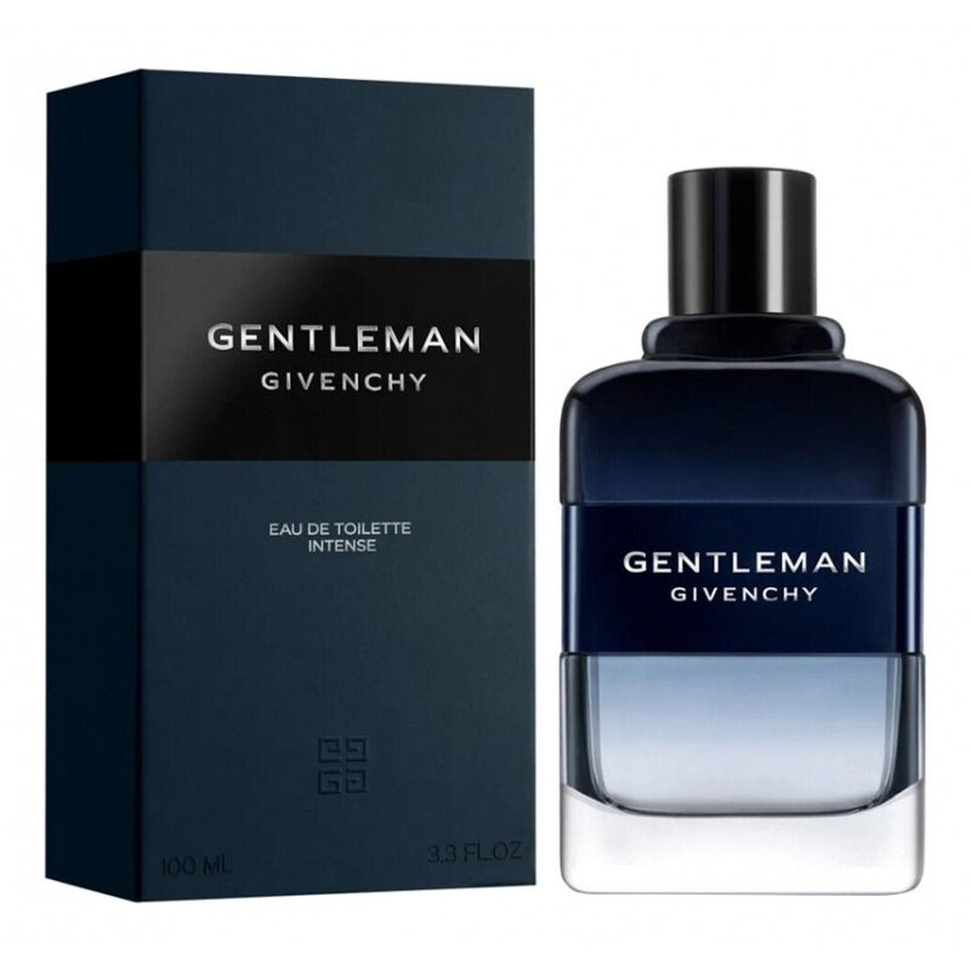 GIVENCHY Gentleman Eau de Toilette Intense Туалетная вода для мужчин 100 ml