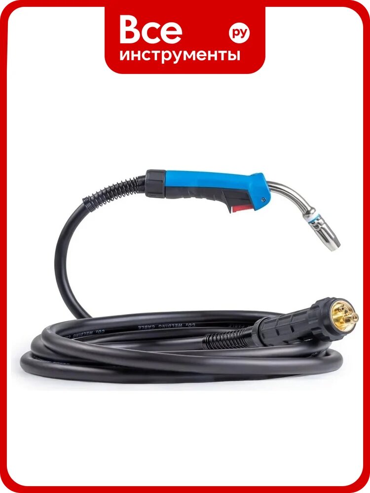 Сварочная горелка MIG/MAG 15AK-3м BlackWeld 150097