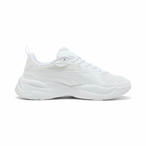 фото Кроссовки puma x-ray 4, размер 7.5, белый