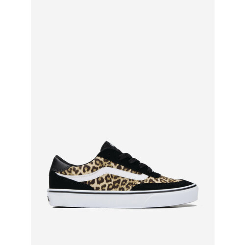 фото Кеды vans brooklyn ls, размер 6,5 us, чёрный