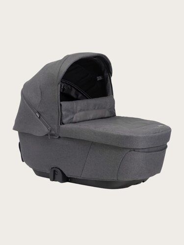 Изображение товара Люлька для коляски Chicco Gran Comfort для новорождённых от 0 месяцев Black Satin