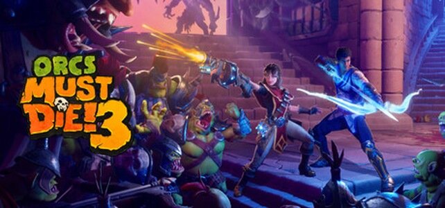 Orcs Must Die! 3 — игра для ПК, подарок Steam Gift, активация в Турции