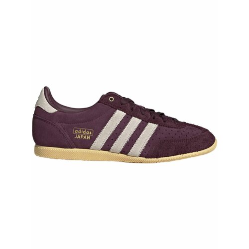 фото Кроссовки adidas japan w, полнота f (eu)/ на среднюю стопу, размер 3,5 uk, красный