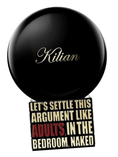 Парфюмерная вода Kilian Let S Settle This Argument Like Adults In The Bedroom Naked 1.5 сэмпл