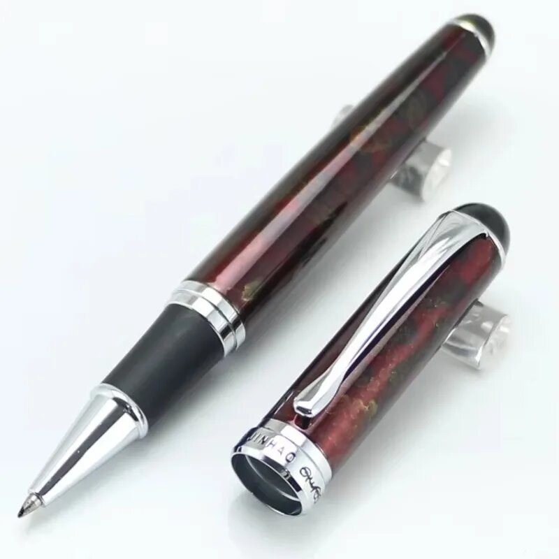 JINHAO 750 черная ручка-роллер 0,5 мм 1PCS Rollerball Pen