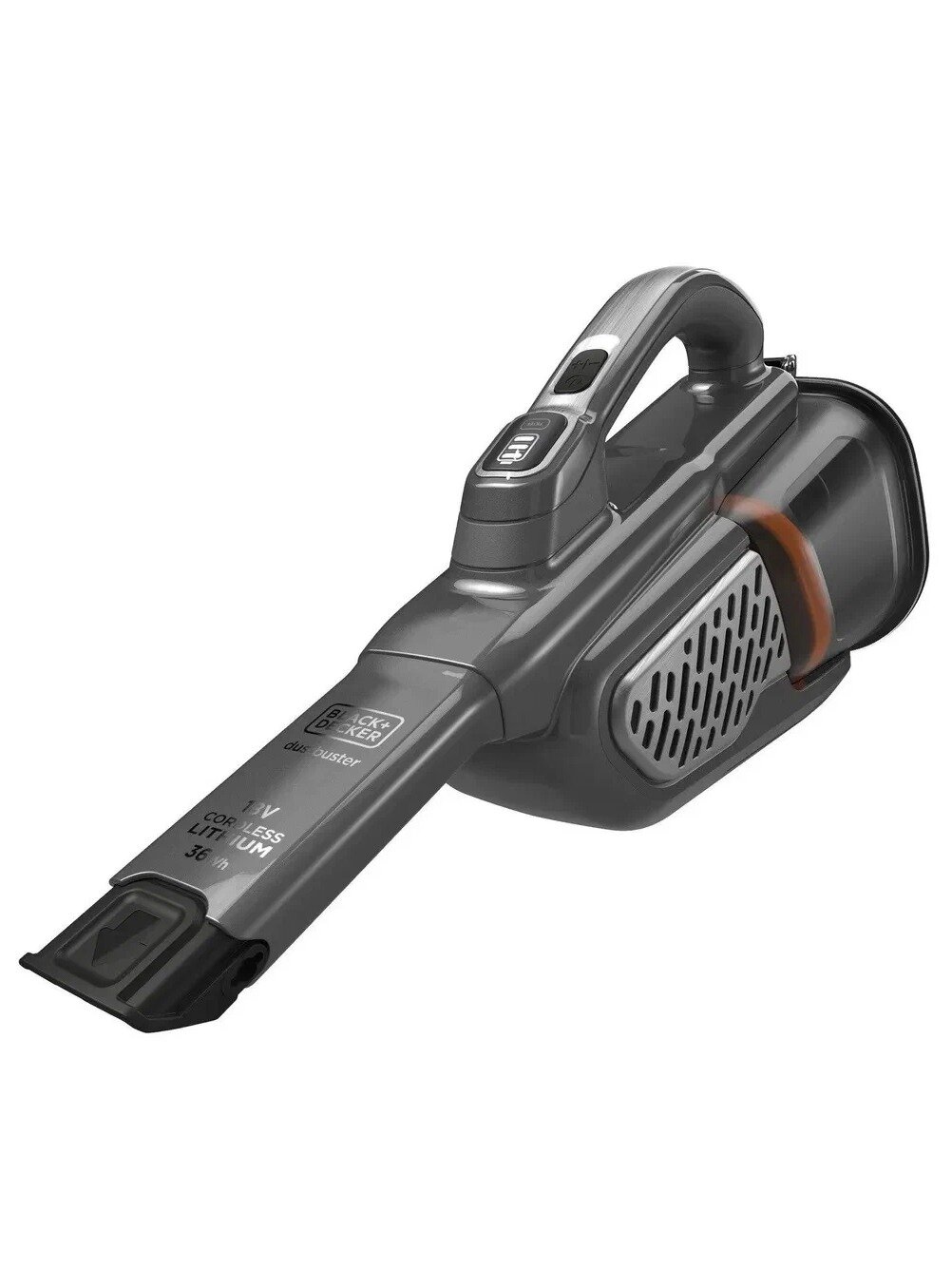 Ручной пылесос Black & Decker Dustbuster BHHV520JF-QW