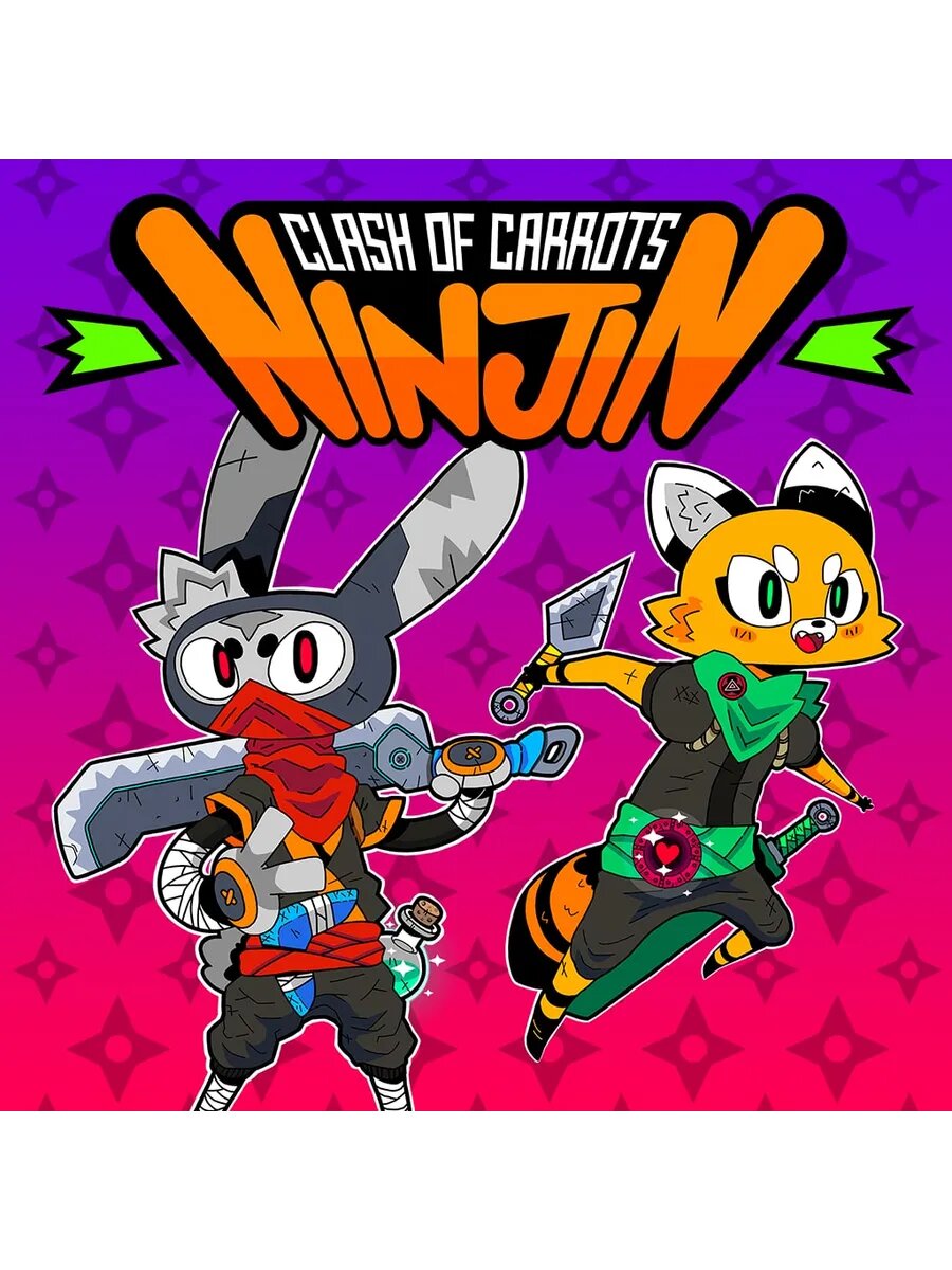 Ninjin: Clash of Carrots PS4 & PS5