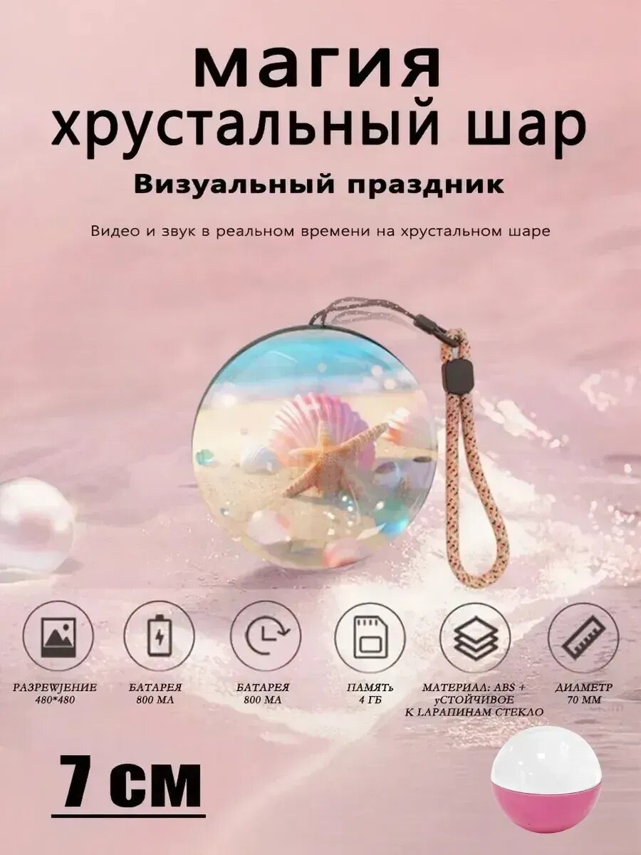 Хрустальный шар воспоминаний