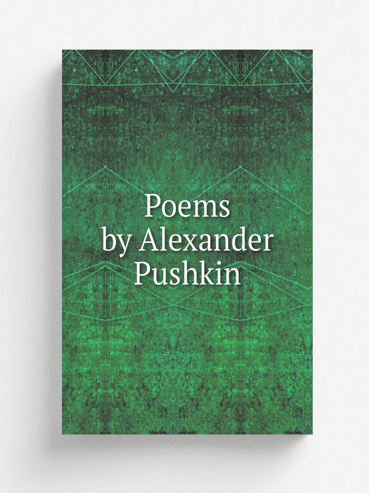 Poems by Alexander Pushkin