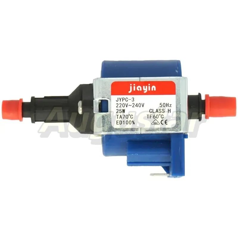 Насос помпа JIAYIN JYPC-3 25W для парогенератора, для кофе машин, пылесосов.