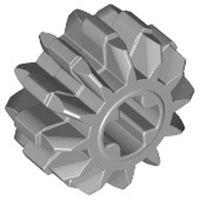 Деталь Lego 32270 Technic, Gear 12 Tooth Double Bevel