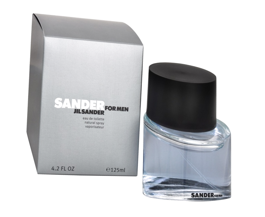 Духи Джил Сандер Сандер Фо Мен для мужчин 125 мл - Jil Sander Sander For Men