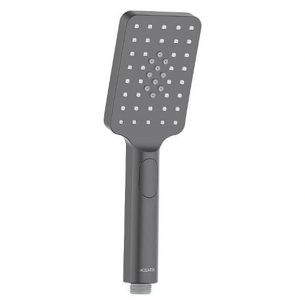 Лейка для душа Aquatek Лира Select 80 3 jet AQ2005MB