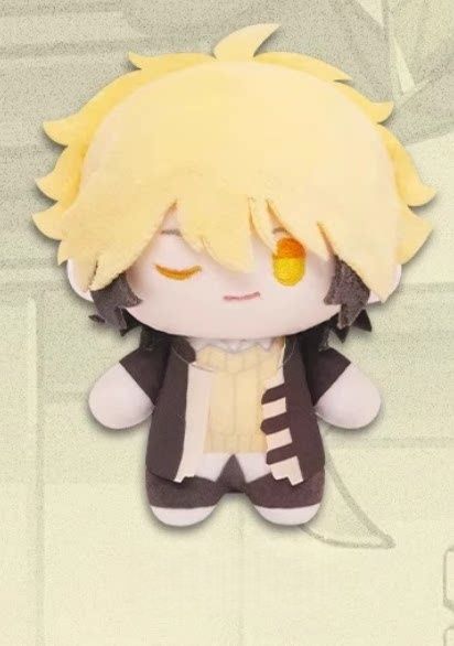Агент времени плюшевая игрушка ; Link Click Felix мягкие игрушки аниме 13 CM