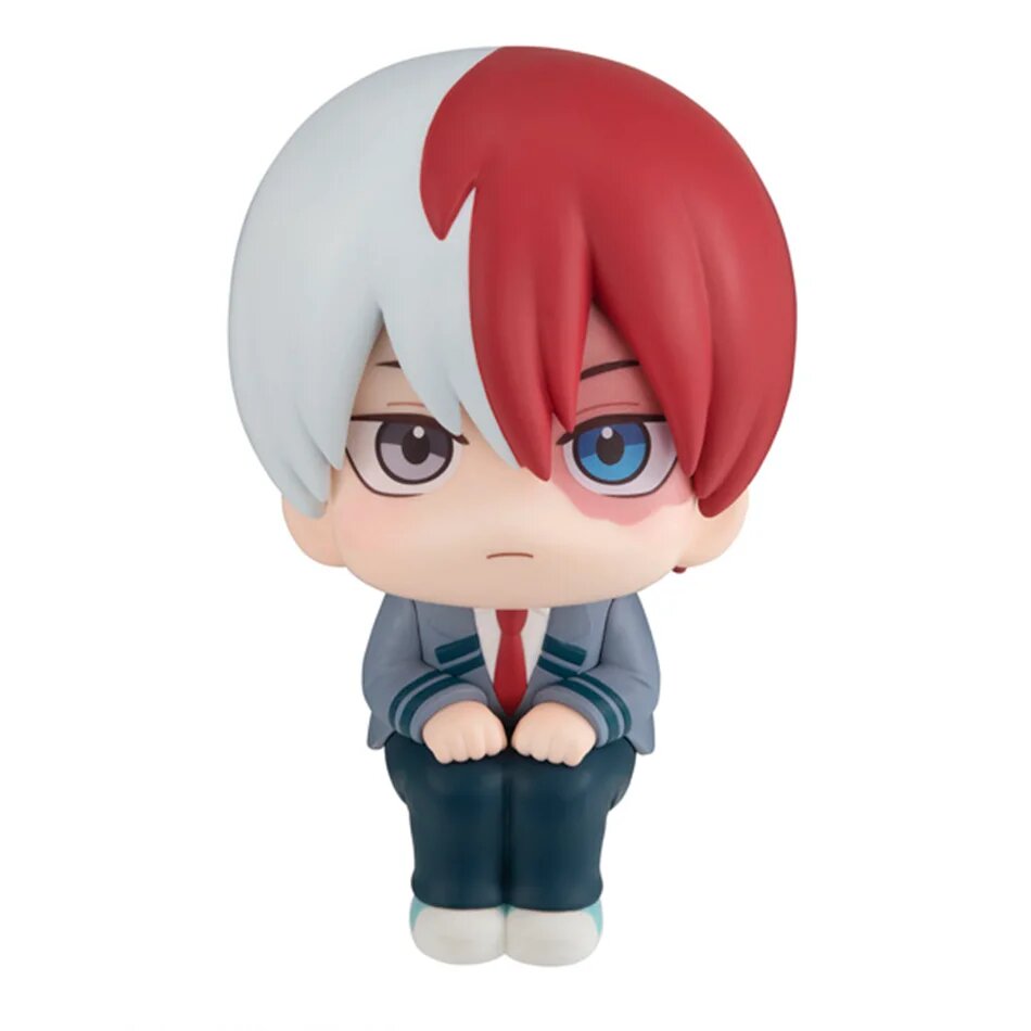 Фигурки My Hero Academia Bandai Чиби из ПВХ C no box
