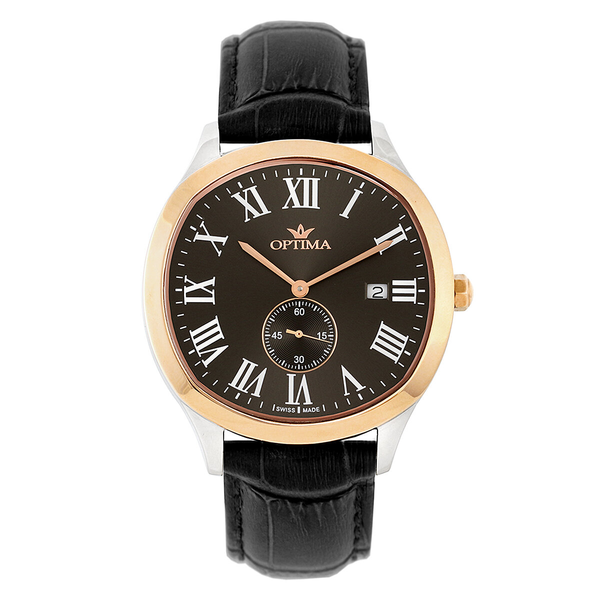 Часы наручные Optima OSM454-SRL-2