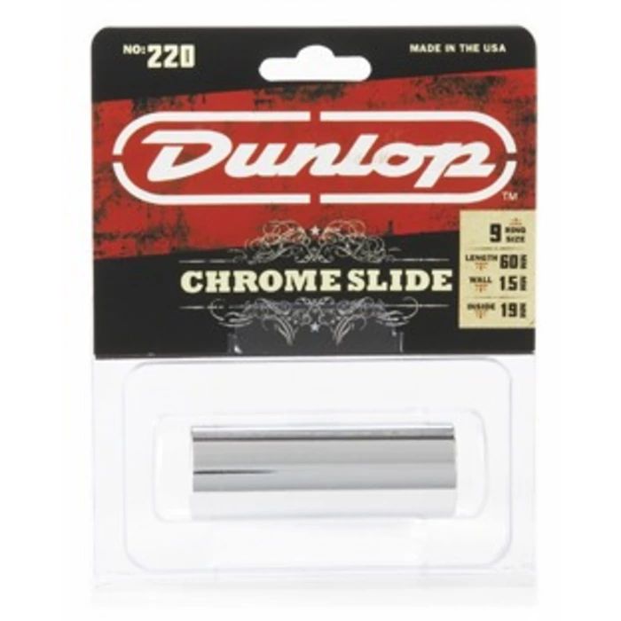 Dunlop 220 Слайд для гитар