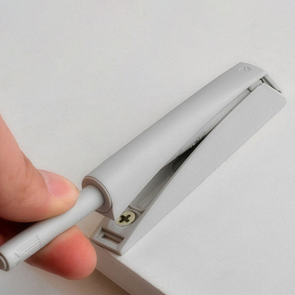 6 Штук Магнитный Замок На Дверцу Тумбы Push To Open Размер 8.00X2.00X2.00Cm